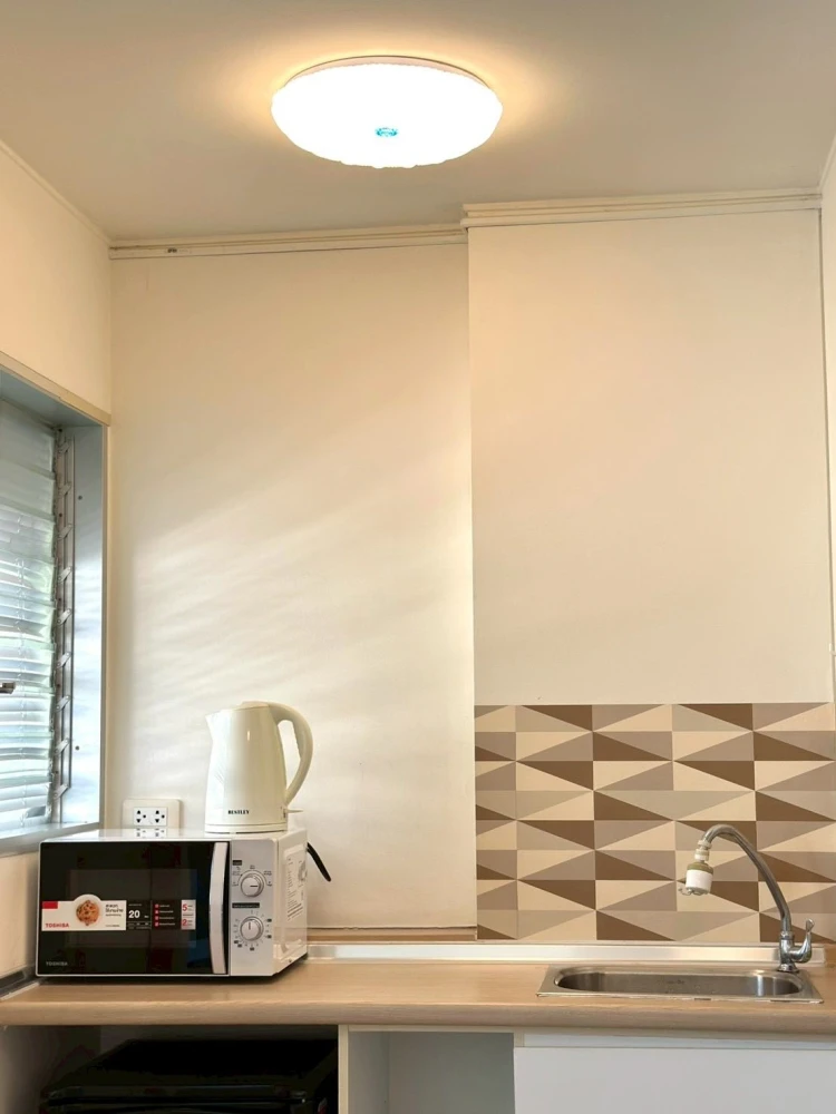 For rent: Lumpini Condotown Chonburi - Sukhumvit, 1 bedroom, 1 bathroom, fully furnished. What are you waiting for?