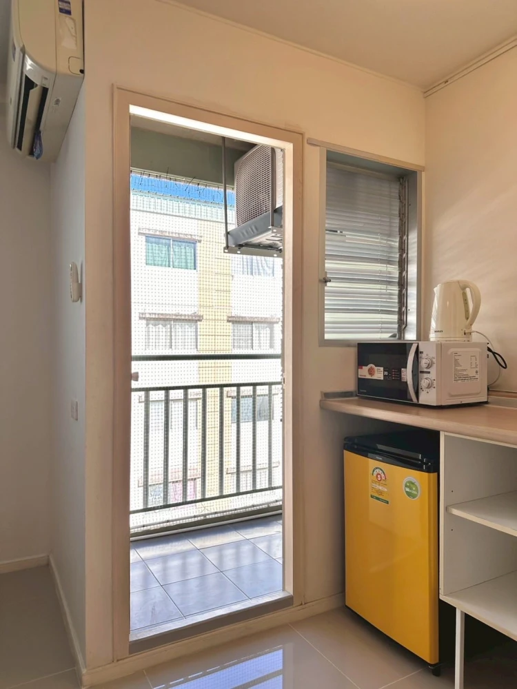 For rent: Lumpini Condotown Chonburi - Sukhumvit, 1 bedroom, 1 bathroom, fully furnished. What are you waiting for?