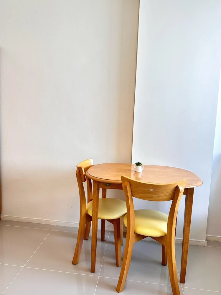 For rent: Lumpini Condotown Chonburi - Sukhumvit, 1 bedroom, 1 bathroom, fully furnished. What are you waiting for?