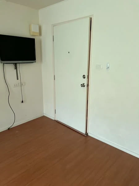 For rent Lumpini Condotown Chonburi - Sukhumvit, 2nd floor, fully furnished, nice to live in, book now, urgently.