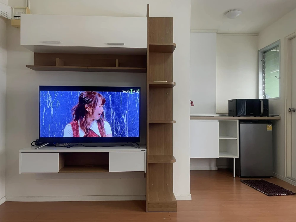 For rent Lumpini Condotown Chonburi - Sukhumvit 3rd floor, nice room, fully furnished, book now.