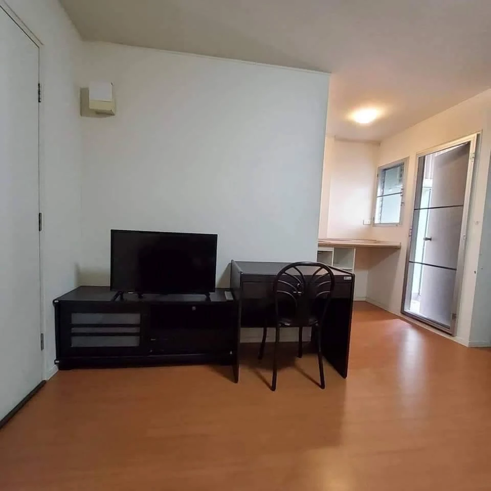 For rent Lumpini Condotown Chonburi - Sukhumvit, 4th floor, nice room, fully furnished, reserve now, don't miss out.