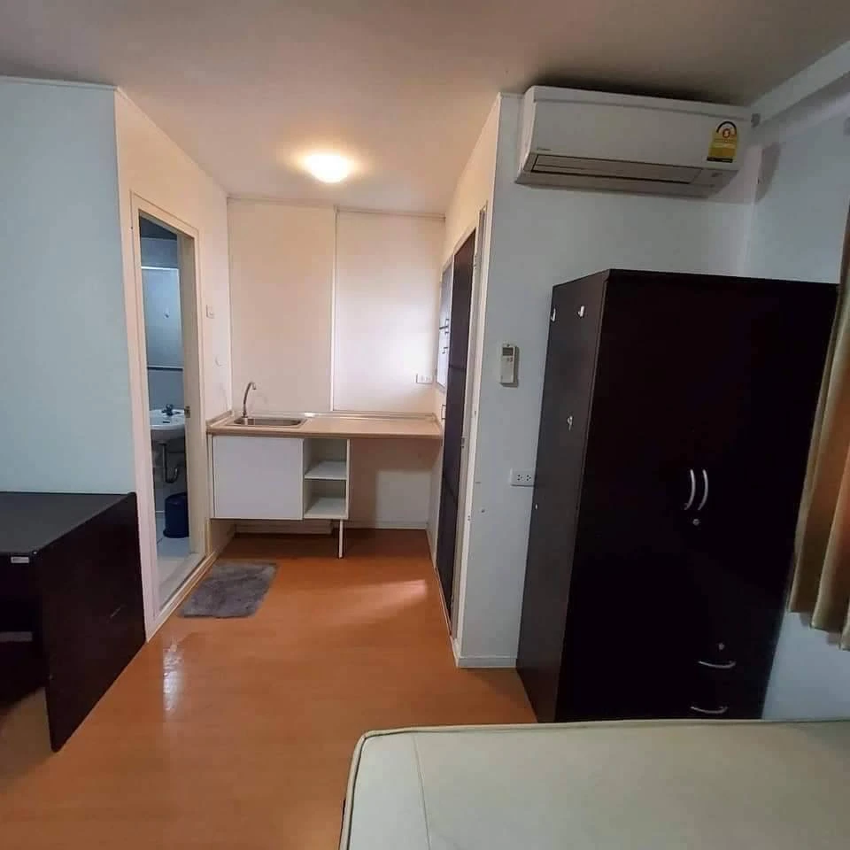 For rent Lumpini Condotown Chonburi - Sukhumvit, 4th floor, nice room, fully furnished, reserve now, don't miss out.