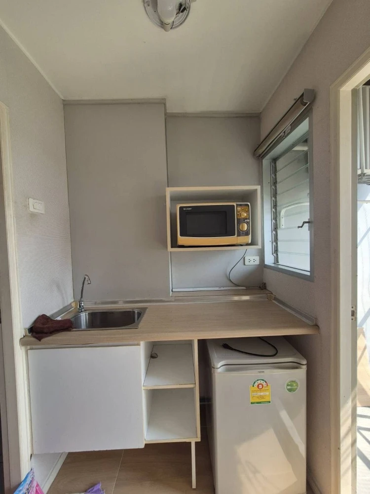 For rent: Lumpini Condotown Chonburi - Sukhumvit, 5th floor, fully furnished. Book now!
