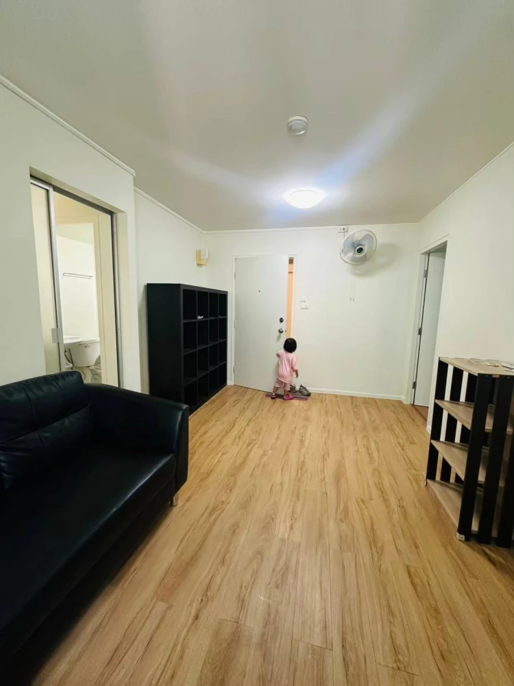 For rent Lumpini Condotown Chonburi - Sukhumvit 5th floor, Combined room, fully furnished, ready to move in, reserve now.