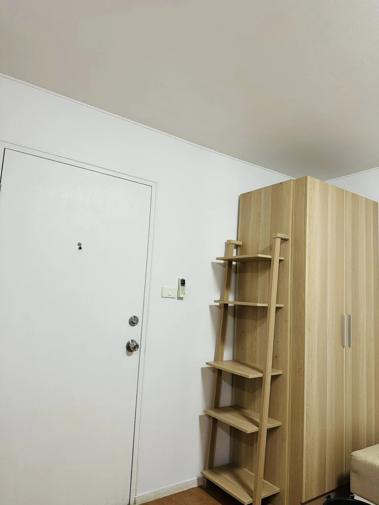 For rent Lumpini Condotown Chonburi - Sukhumvit 5th floor, fully furnished room, nice to live in, book now, urgently.
