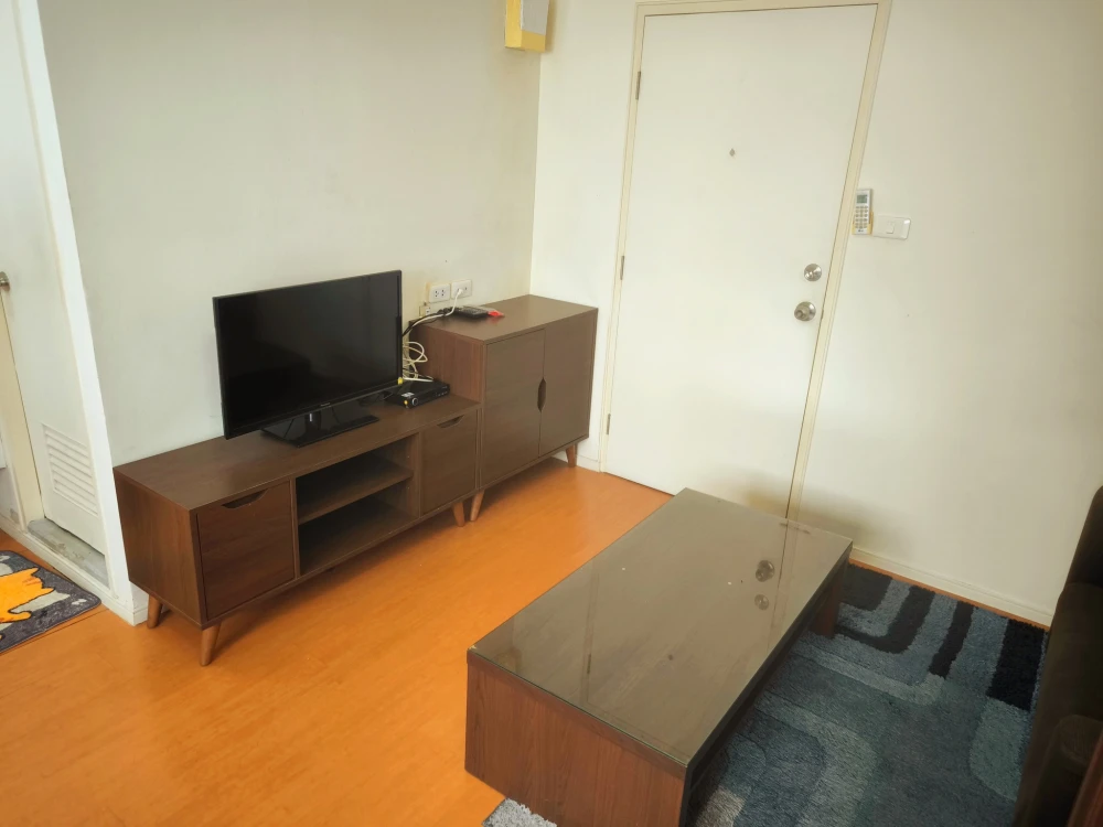 For rent Lumpini Condotown Chonburi - Sukhumvit 5th floor, fully furnished room, ready to move in, book now