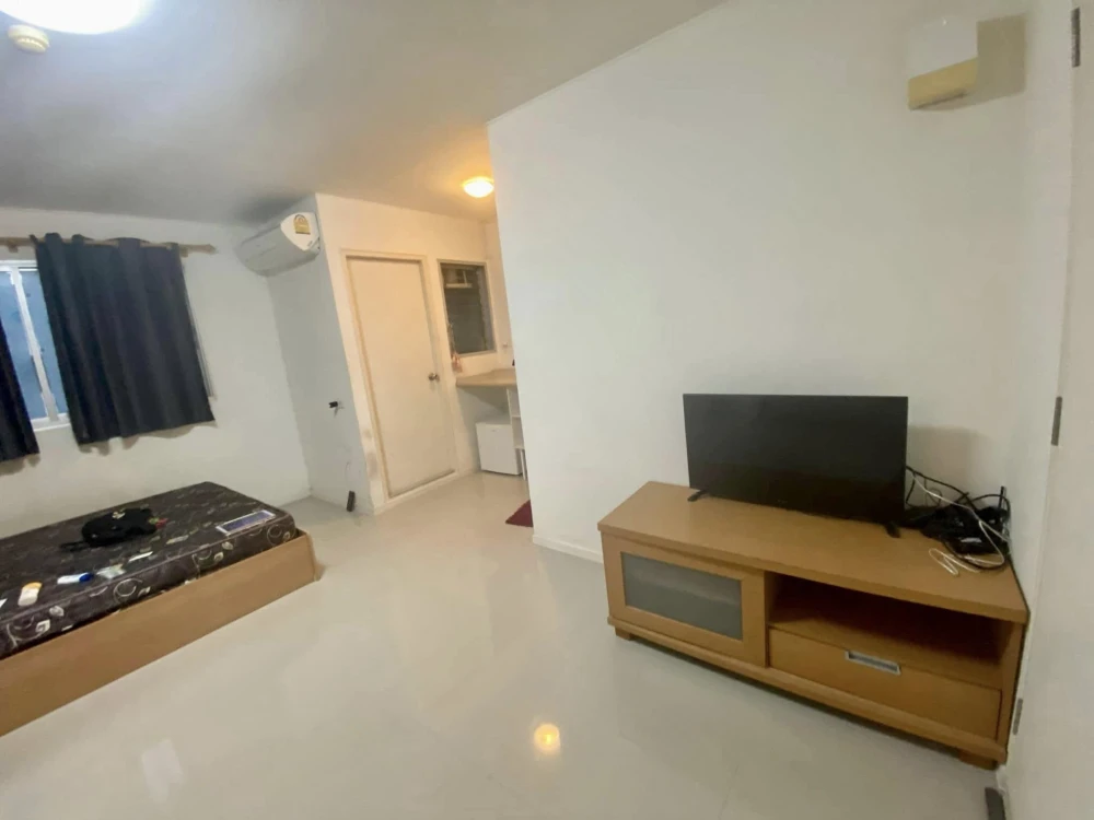 For rent Lumpini Condotown Chonburi - Sukhumvit 6th floor, nice room, fully furnished, book now, hurry!