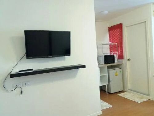 For rent: Lumpini Condotown Chonburi - Sukhumvit, 6th floor, furnished unit. Book now!