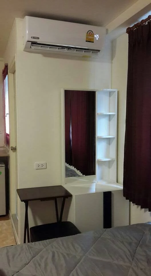 For rent: Lumpini Condotown Chonburi - Sukhumvit, 6th floor, furnished unit. Book now!