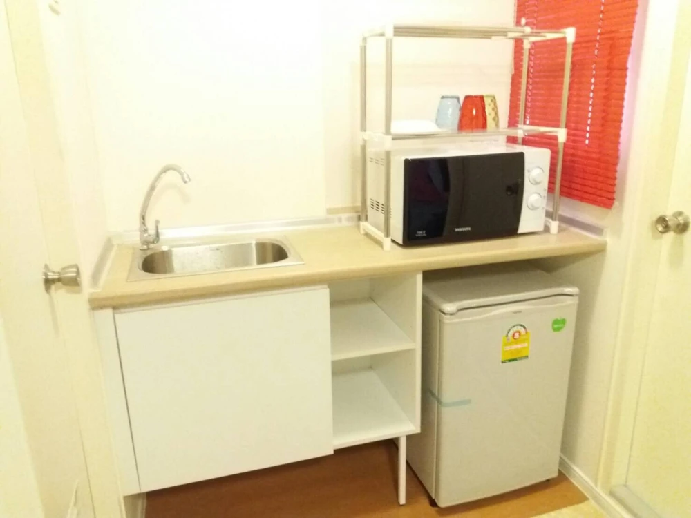 For rent: Lumpini Condotown Chonburi - Sukhumvit, 6th floor, furnished unit. Book now!