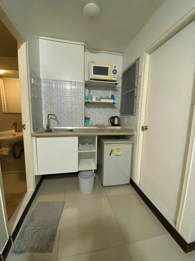 For rent Lumpini Condotown Chonburi - Sukhumvit 7th floor, fully furnished