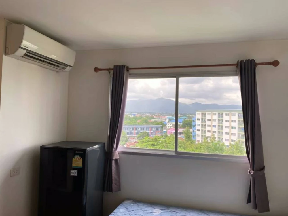 For rent Lumpini Condotown Chonburi - Sukhumvit, 8th floor, fully furnished, nice to live in, book now, urgently.