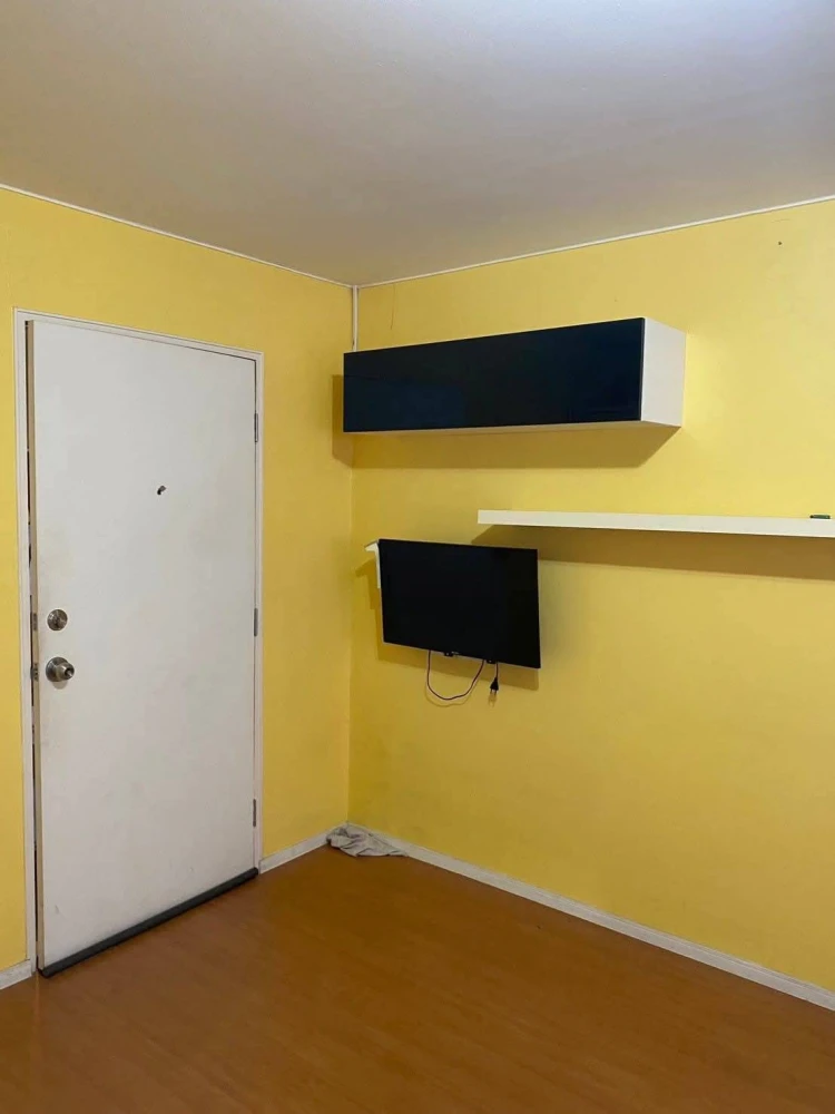 For rent: Lumpini Condotown Chonburi - Sukhumvit, 8th floor, fully furnished, nice to live in, reserve now!