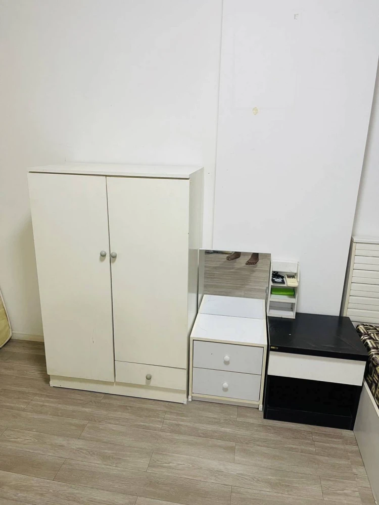 For rent: Lumpini Condotown Chonburi - Sukhumvit, a nice room on the 3rd floor, fully furnished. Hurry and reserve now!