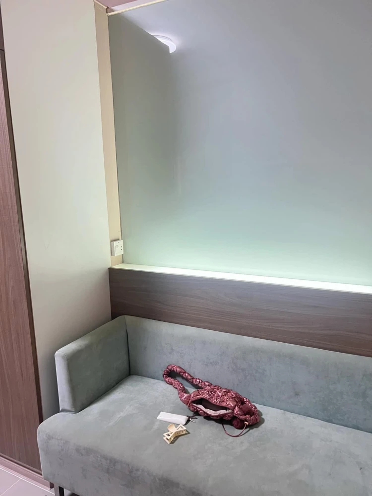 For rent Lumpini Condotown Chonburi - Sukhumvit, nice room, good location, complete facilities, hurry and book now!