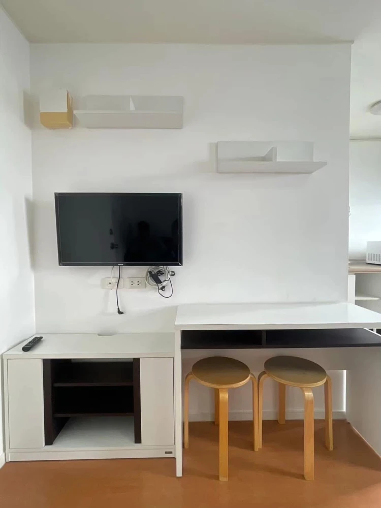 For rent: Lumpini Condotown Chonburi - Sukhumvit, a comfortable room, fully furnished, just bring your bags and move in.