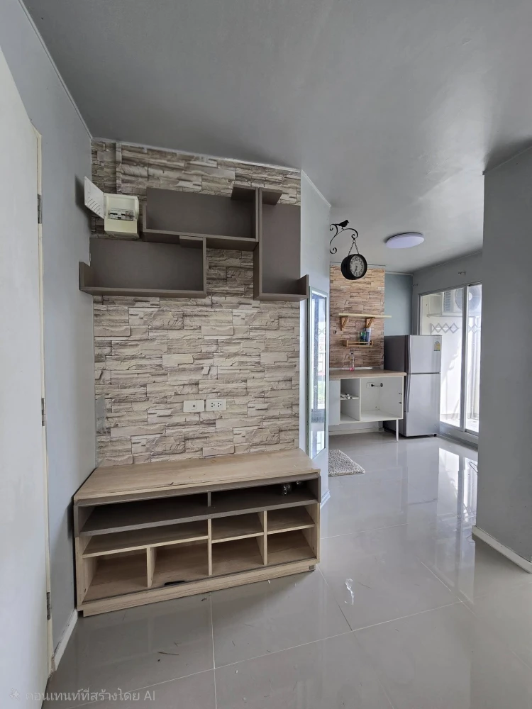 For rent: Lumpini Condotown Chonburi - Sukhumvit, corner room, ready to move in, fully furnished, affordable price, reserve now!