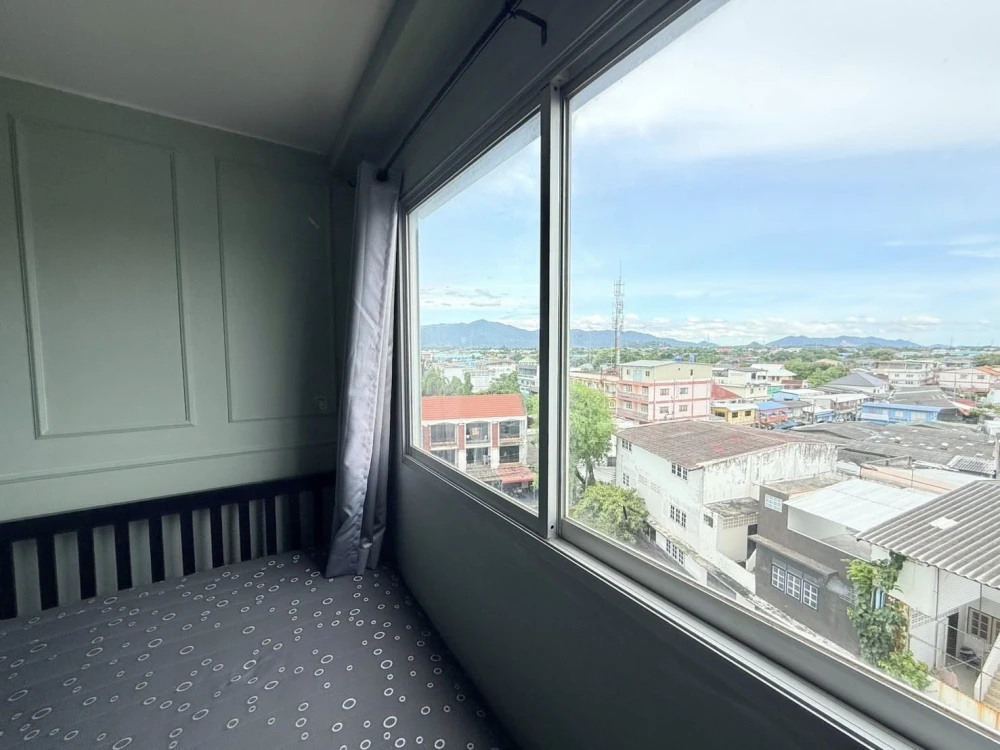 For rent Lumpini Condotown Chonburi - Sukhumvit, beautiful room, good location, complete facilities, book now