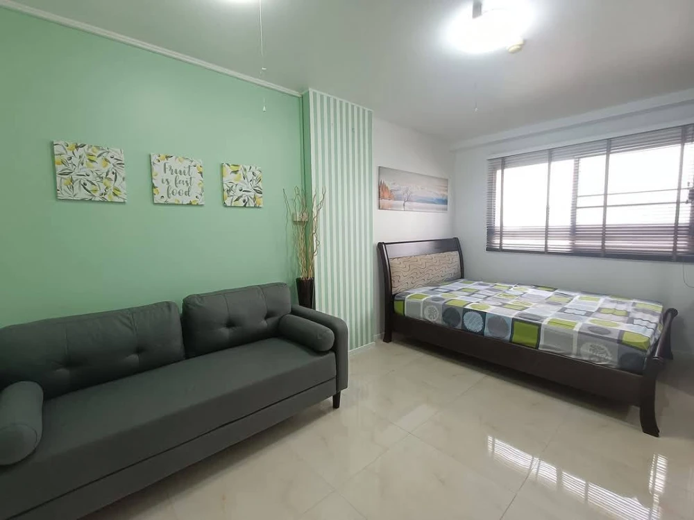 For rent Lumpini Condotown Chonburi - Sukhumvit, beautiful room, fully furnished, book now!