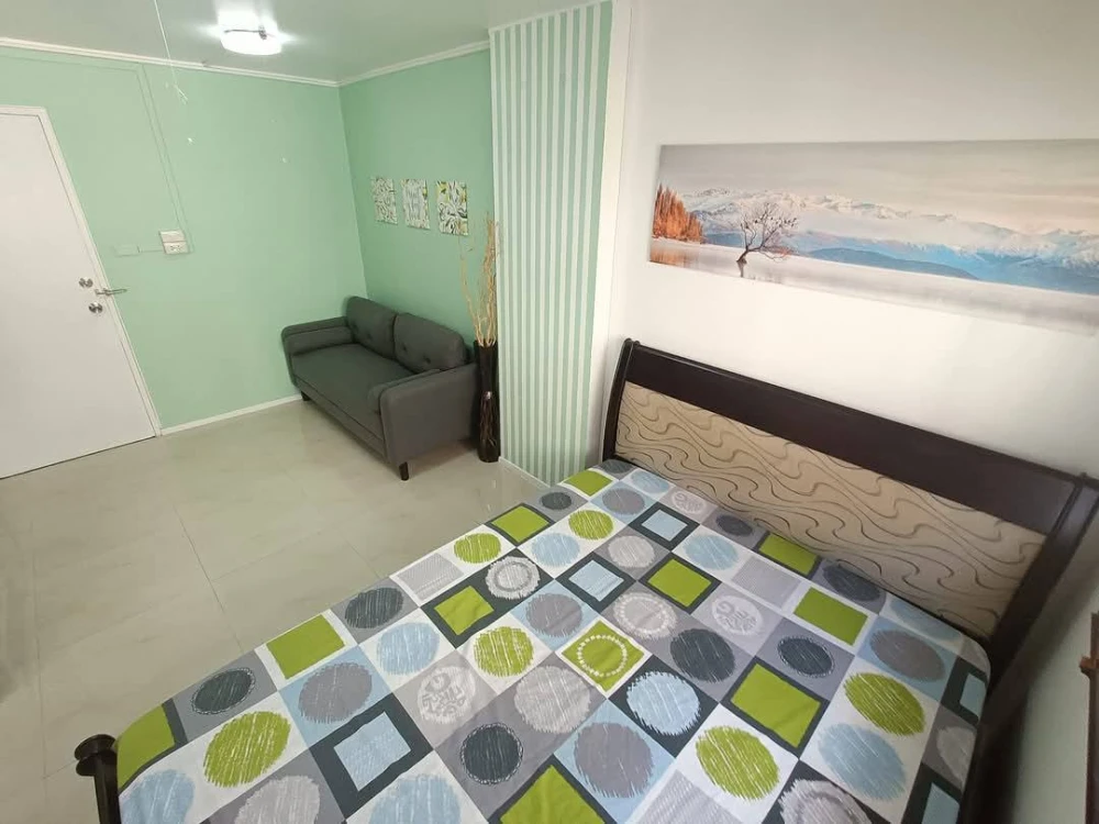 For rent Lumpini Condotown Chonburi - Sukhumvit, beautiful room, fully furnished, book now!