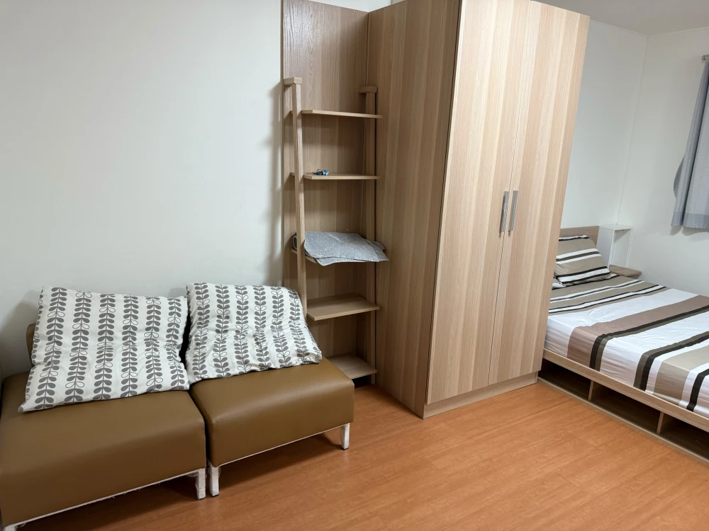 For rent Lumpini Condotown Chonburi - Sukhumvit 1 bedroom 1 bathroom, fully furnished, don't miss it.