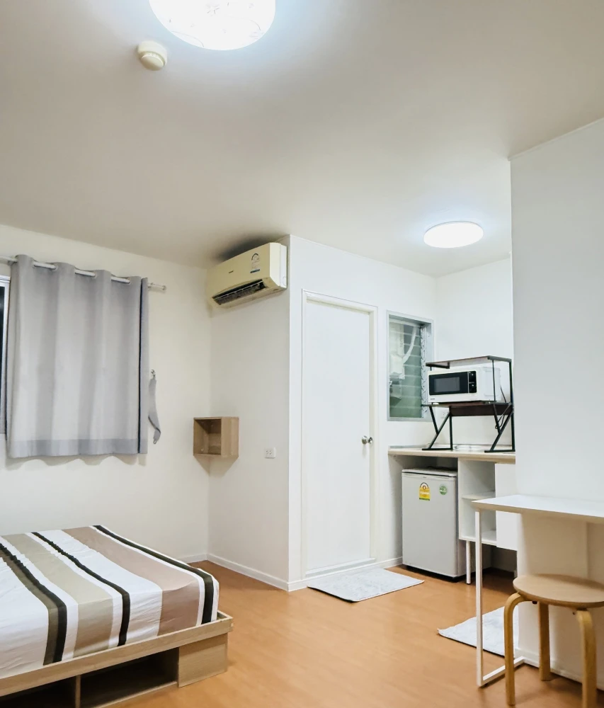For rent Lumpini Condotown Chonburi - Sukhumvit 1 bedroom 1 bathroom, fully furnished, don't miss it.
