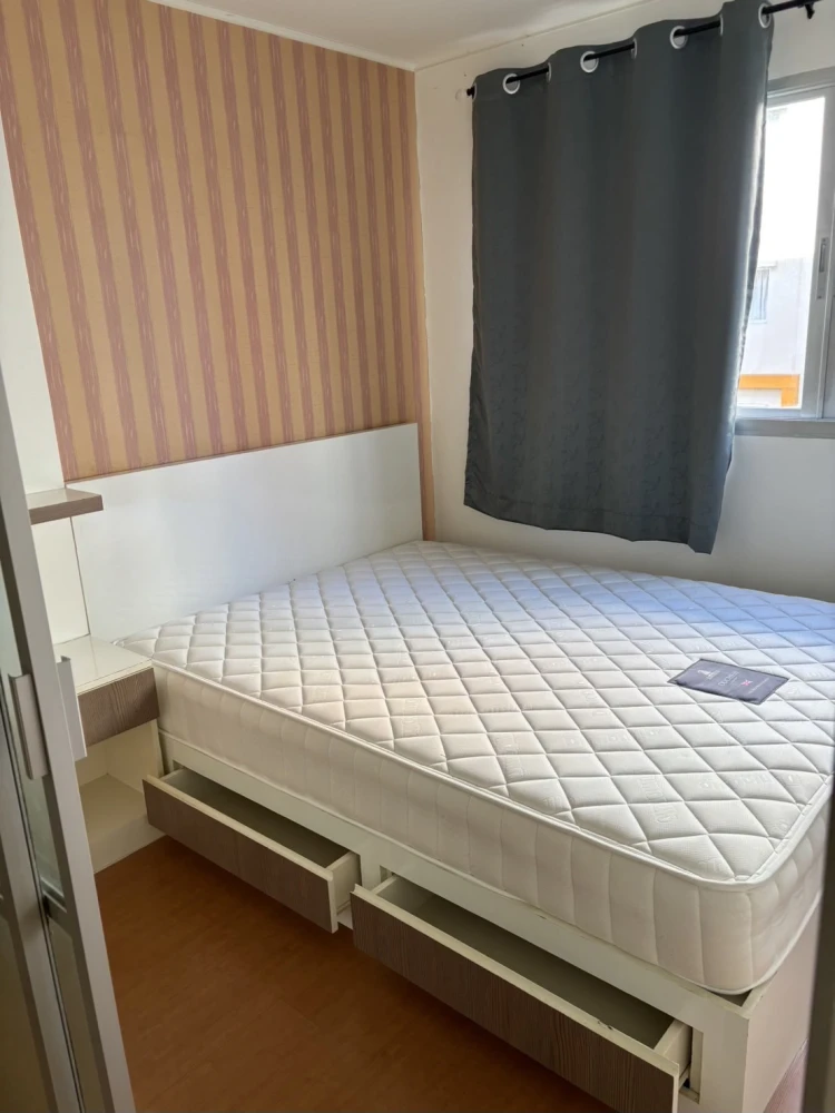 For rent: Lumpini Condo Town Bangkgae. Nice room, fully furnished, affordable price. Book now!