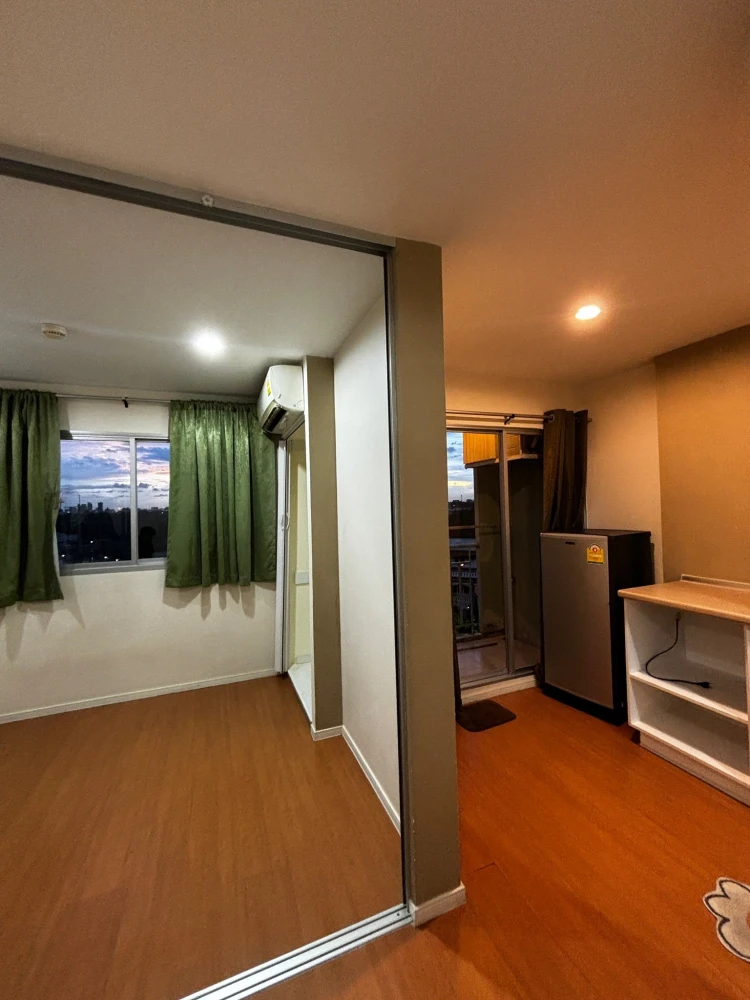 ให้เช่า Lumpini Condo Town Ramindra-Lat Pla Khao ห้องน่าอยู่ ชั้นไม่สูง ราคาสบายกระเป๋า