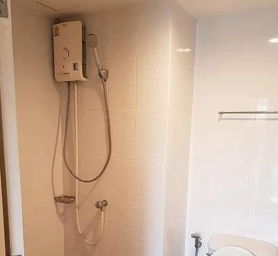 For rent: Lumpini Condo Town Ramindra-Lat Pla Khao, ready to move in, fully furnished + complete electrical appliances. Reserve now!