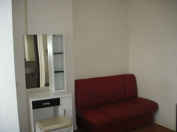 For rent: Lumpini Condo Town Ramintra – Nawamin, 16th floor, fully furnished, book now.