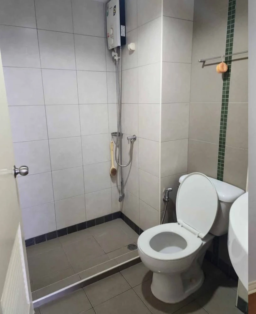 For rent: Lumpini Condo Town Ramintra – Nawamin, 17th floor, open view, fully furnished, reserve now, hurry!