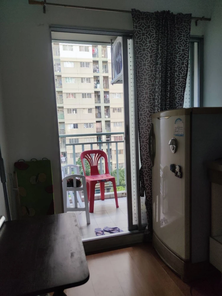 For rent: Lumpini Condo Town Ramintra – Nawamin. Ready to move in. Affordable price. Just bring your own luggage and move in. Reserve now before it's