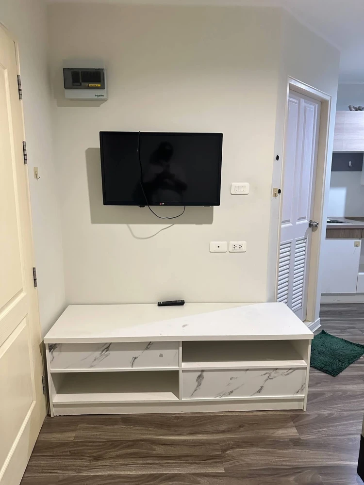 For rent: Lumpini Condo Town Ramintra – Nawamin. Ready-to-move-in unit at an affordable price. Complete amenities. Book now!