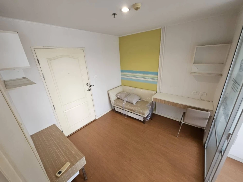 For rent: Lumpini Condo Town Ramintra – Nawamin, corner room with privacy, fully furnished, reserve now!