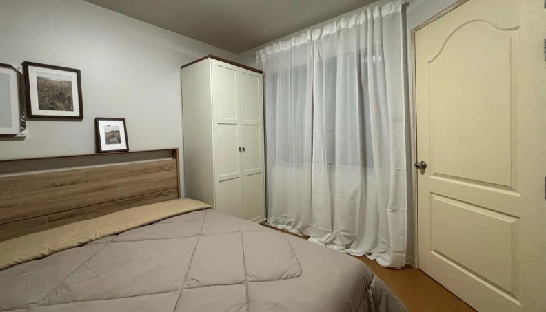 ให้เช่า Lumpini Condo Town Rattanathibet ชั้น 7 ห้องสวย แต่งครบ จองเลย ห้ามพลาด