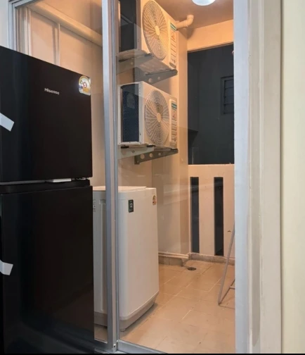 ให้เช่า Lumpini Condo Town Rattanathibet ชั้น 7 ห้องสวย แต่งครบ จองเลย ห้ามพลาด