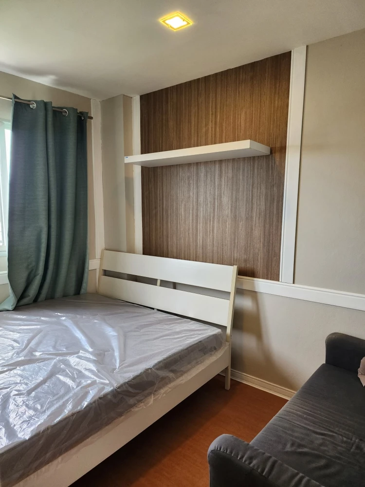 For rent: Lumpini Condo Town Rattanathibet. Nice room with high-quality built-in furniture. Book now!