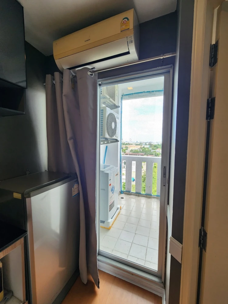 For rent: Lumpini Condo Town Rattanathibet. Nice room with high-quality built-in furniture. Book now!
