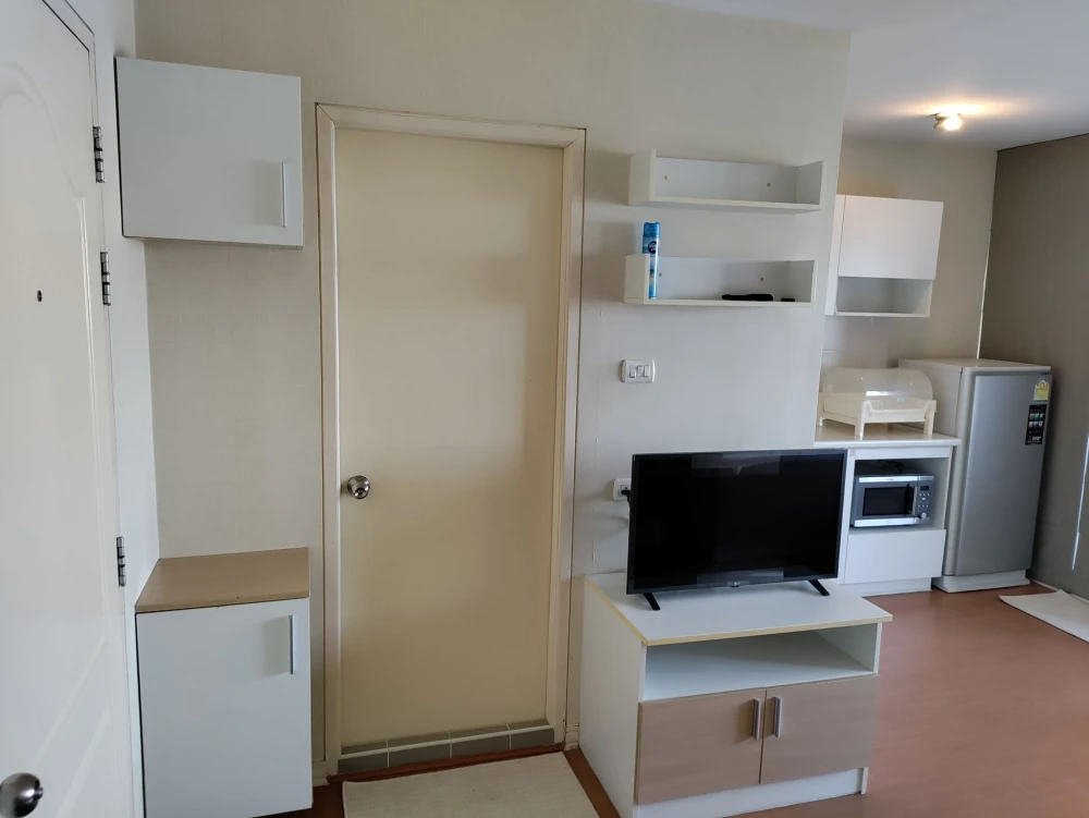 ให้เช่า Lumpini condo town rattanathibet ห้องพร้อมอยู่ เฟอร์พร้อม จองเลยก่อนพลาด++