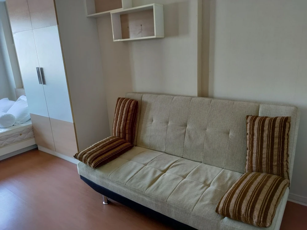 ให้เช่า Lumpini condo town rattanathibet ห้องพร้อมอยู่ เฟอร์พร้อม จองเลยก่อนพลาด++