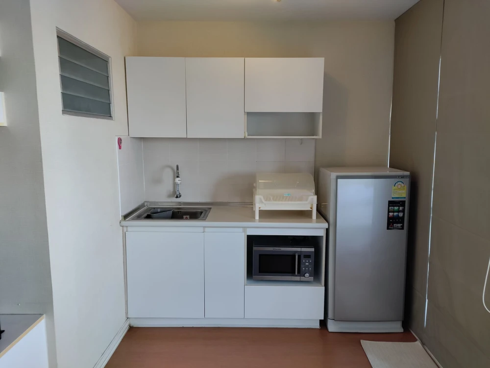ให้เช่า Lumpini condo town rattanathibet ห้องพร้อมอยู่ เฟอร์พร้อม จองเลยก่อนพลาด++