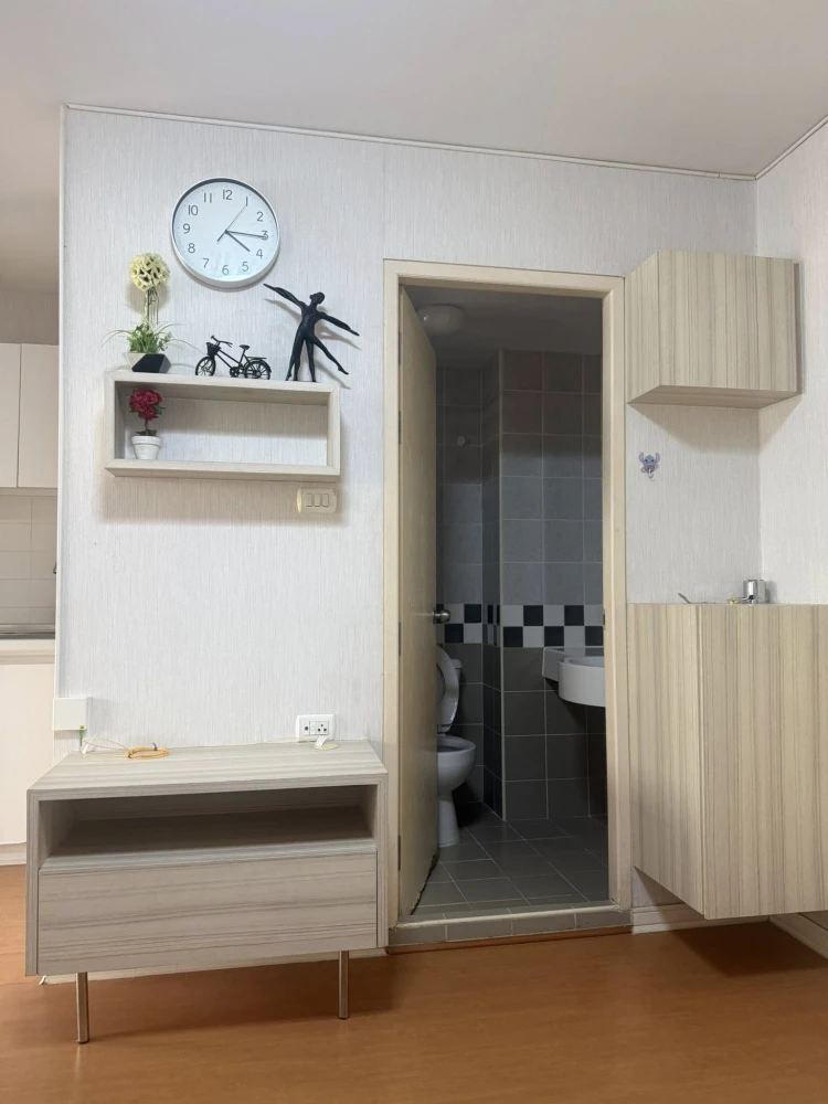 ให้เช่า Lumpini Condo Town Rattanathibet ห้องพร้อมเข้าอยู่ ราคาสบายกระเป๋าหายาก รีบจองเลย