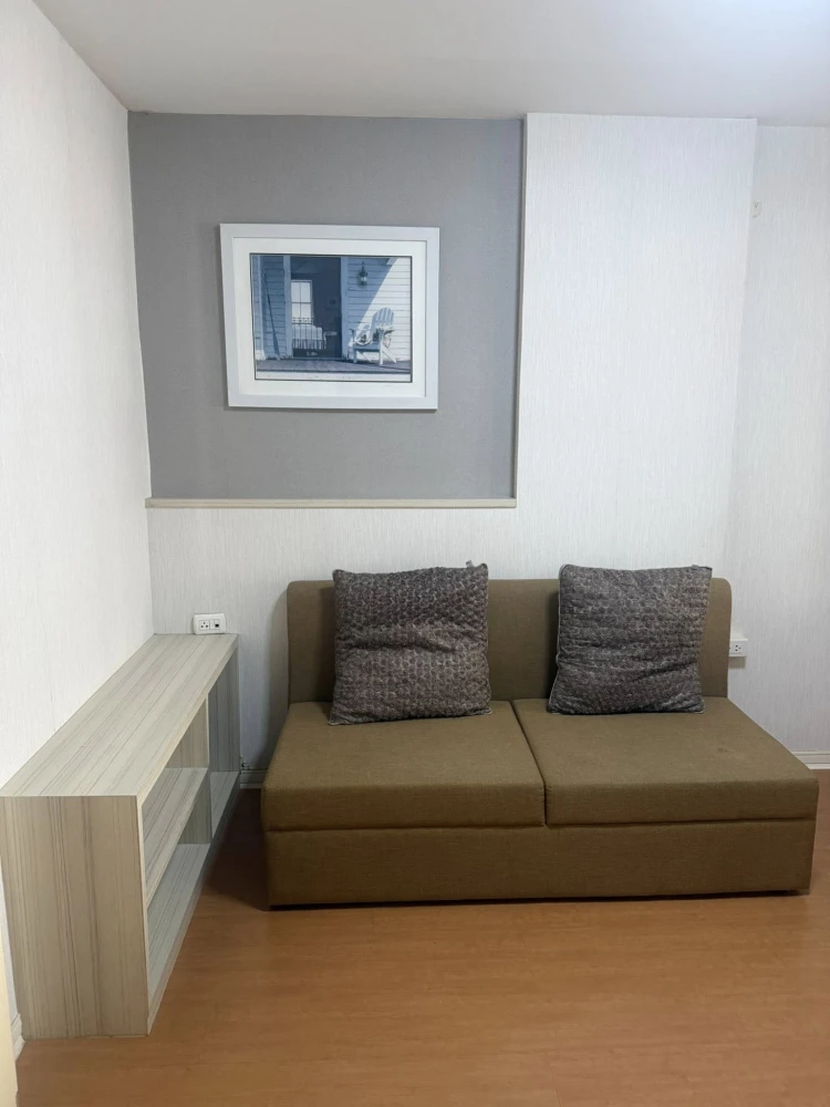 ให้เช่า Lumpini Condo Town Rattanathibet ห้องพร้อมเข้าอยู่ ราคาสบายกระเป๋าหายาก รีบจองเลย