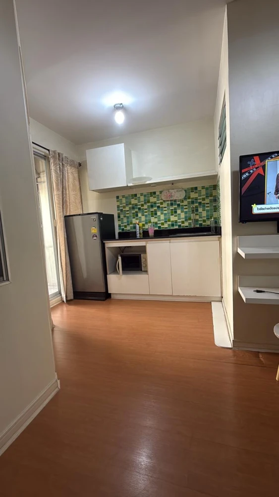 For rent: Lumpini Condo Town Rattanathibet, fully furnished and ready to move in. Book now!