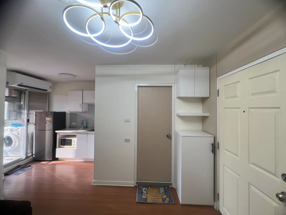 For rent Lumpini Condotown Bodindecha-Ramkhamhaeng 1 bedroom 1 bathroom, good location, fully furnished, book now