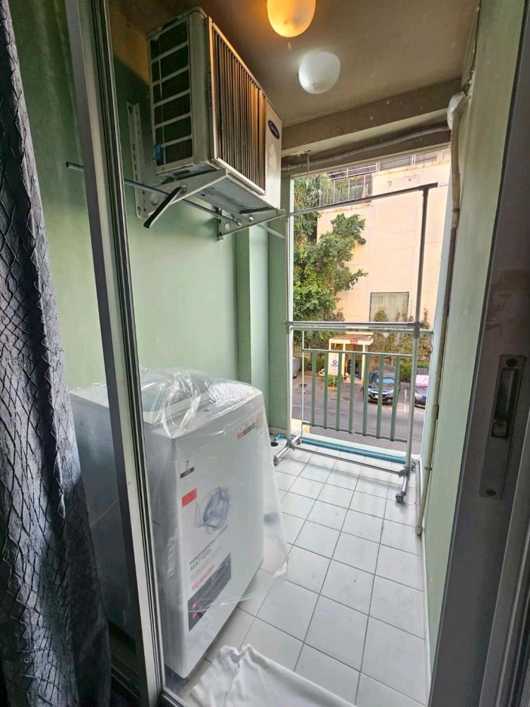 For rent: Lumpini Condotown Bodindecha-Ramkhamhaeng, 2nd floor, beautiful room, fully furnished. Book now!