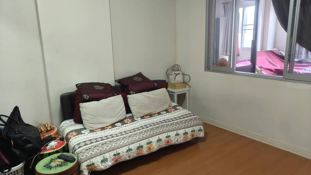 For rent: Lumpini Condotown Bodindecha-Ramkhamhaeng, 3rd floor unit, fully furnished. Just bring your bags and move in!