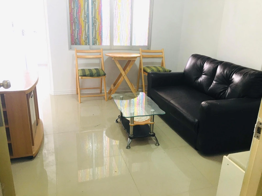 For rent: Lumpini Condotown Bodindecha-Ramkhamhaeng, 7th floor unit, fully furnished. Book now!