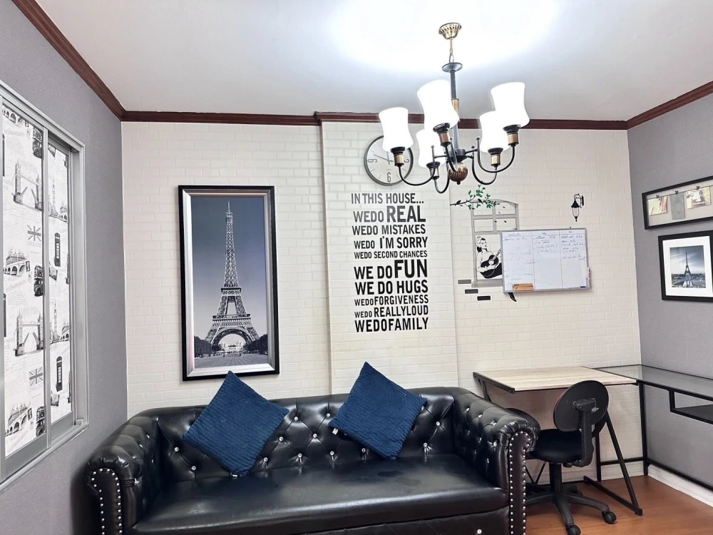 For rent: Lumpini Condotown Bodindecha-Ramkhamhaeng, ready to move in, complete facilities, book now.